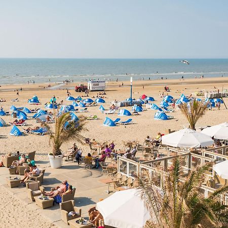 'T Duinpannetje Apartment Zandvoort Luaran gambar