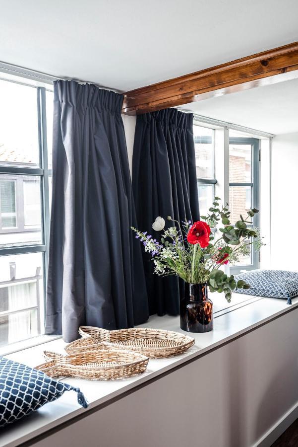 'T Duinpannetje Apartment Zandvoort Luaran gambar