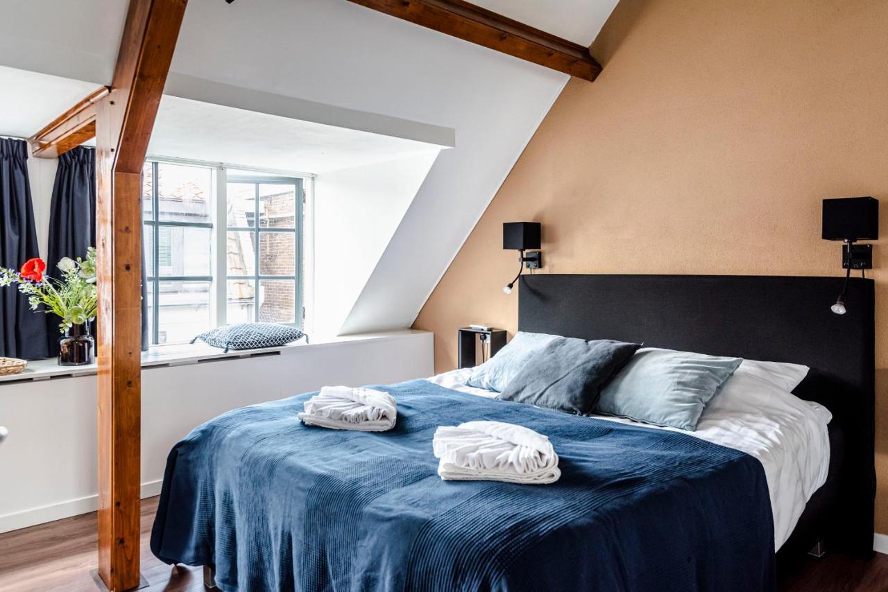 'T Duinpannetje Apartment Zandvoort Luaran gambar