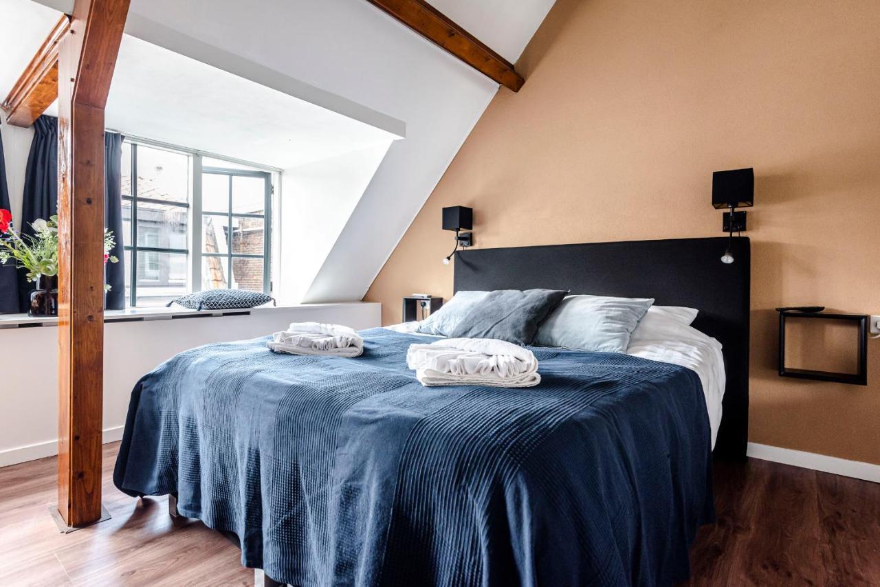 'T Duinpannetje Apartment Zandvoort Luaran gambar