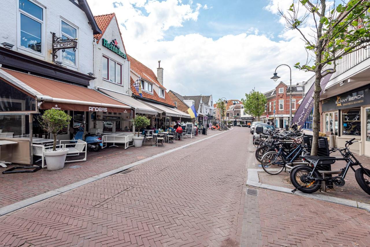 'T Duinpannetje Apartment Zandvoort Luaran gambar