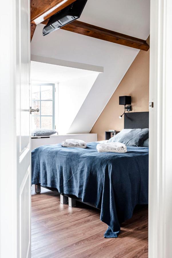 'T Duinpannetje Apartment Zandvoort Luaran gambar