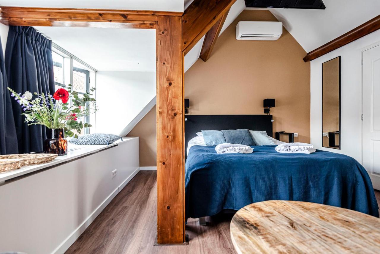 'T Duinpannetje Apartment Zandvoort Luaran gambar