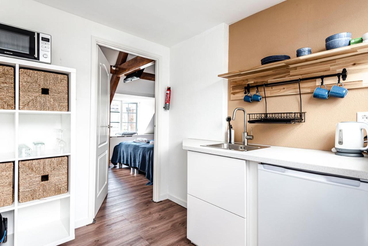 'T Duinpannetje Apartment Zandvoort Luaran gambar