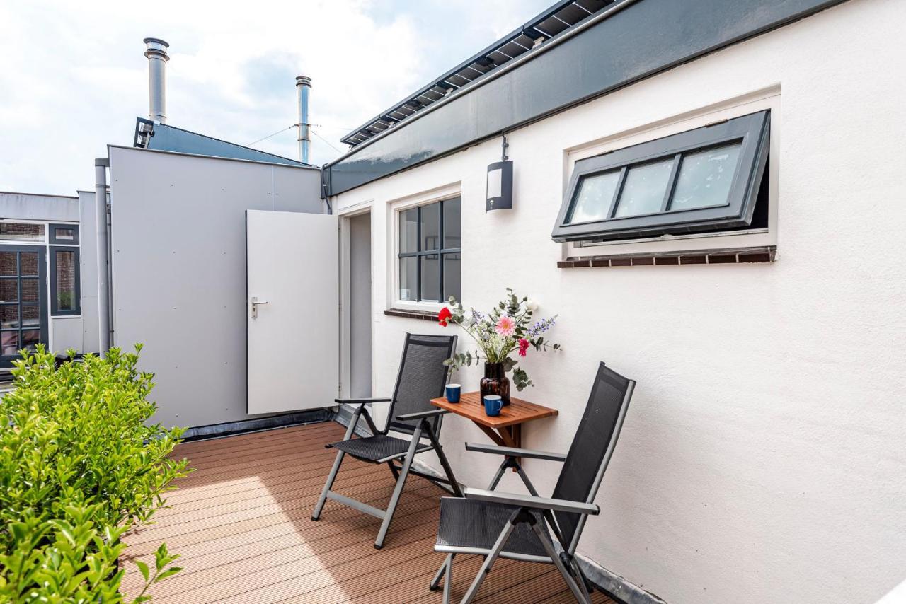 'T Duinpannetje Apartment Zandvoort Luaran gambar