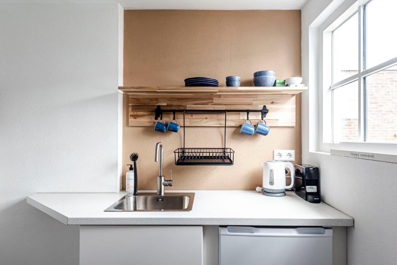 'T Duinpannetje Apartment Zandvoort Luaran gambar