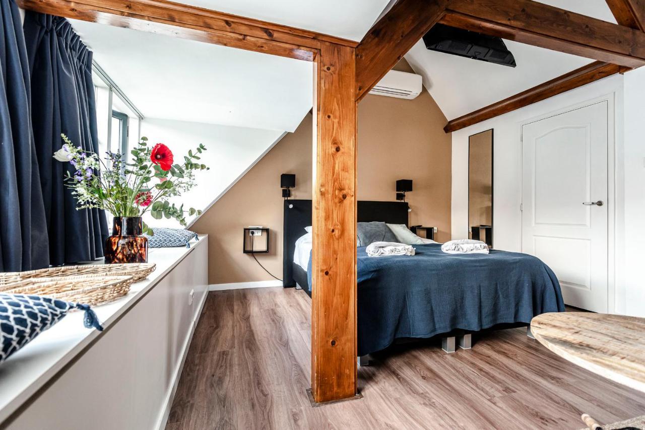 'T Duinpannetje Apartment Zandvoort Luaran gambar