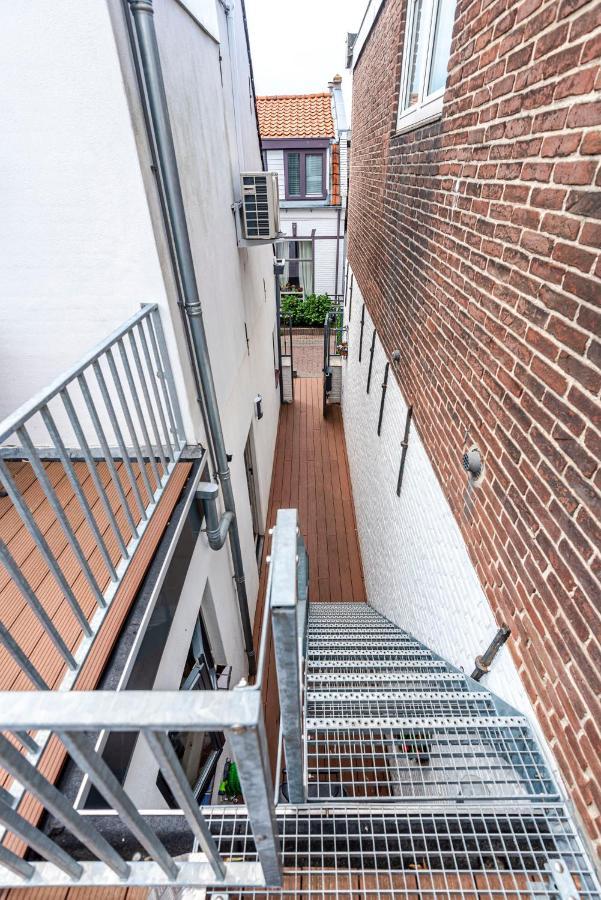 'T Duinpannetje Apartment Zandvoort Luaran gambar