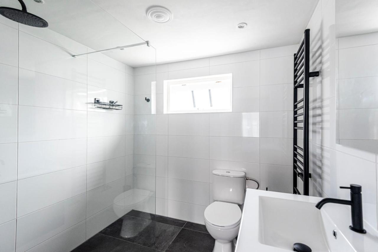 'T Duinpannetje Apartment Zandvoort Luaran gambar