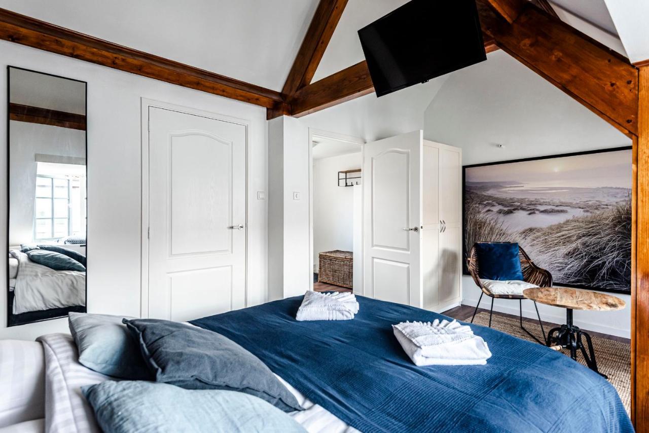'T Duinpannetje Apartment Zandvoort Luaran gambar