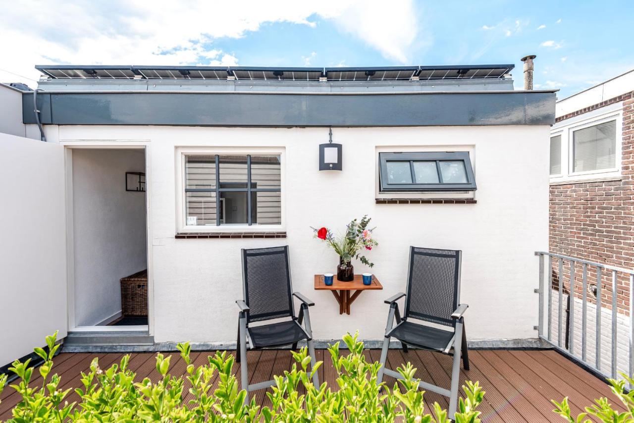 'T Duinpannetje Apartment Zandvoort Luaran gambar
