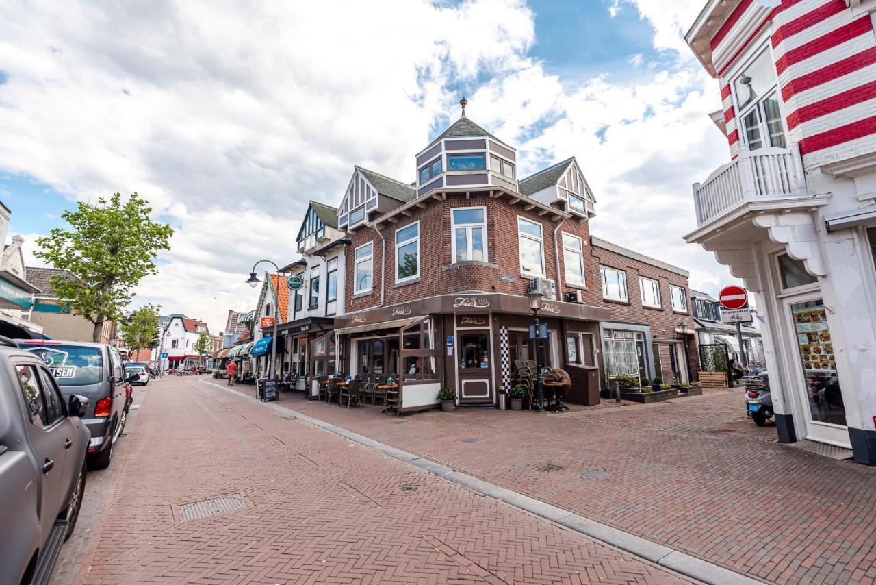 'T Duinpannetje Apartment Zandvoort Luaran gambar