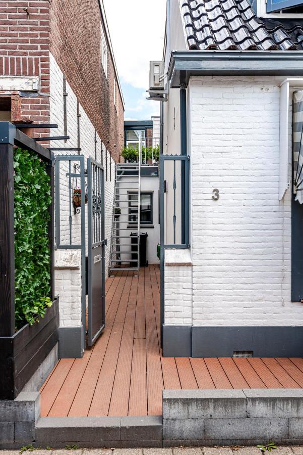 'T Duinpannetje Apartment Zandvoort Luaran gambar