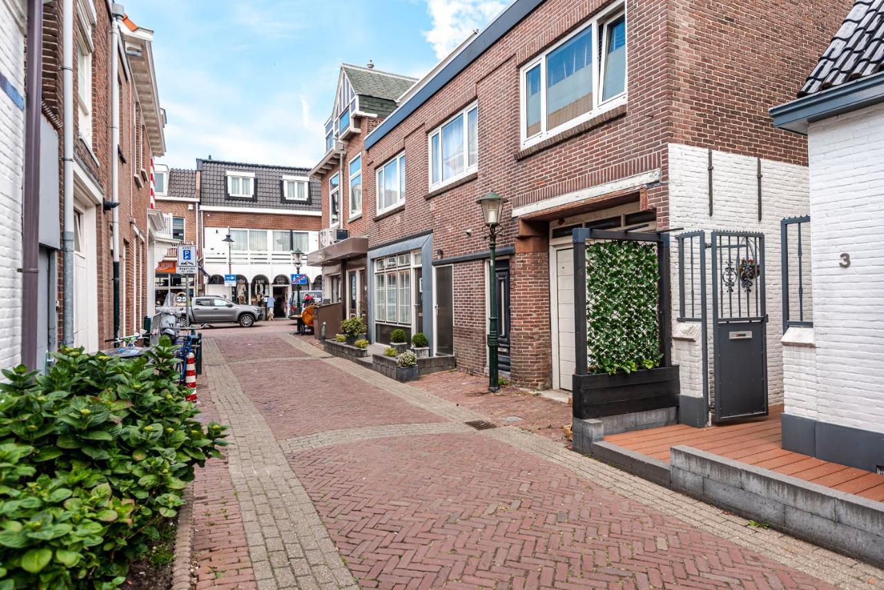 'T Duinpannetje Apartment Zandvoort Luaran gambar