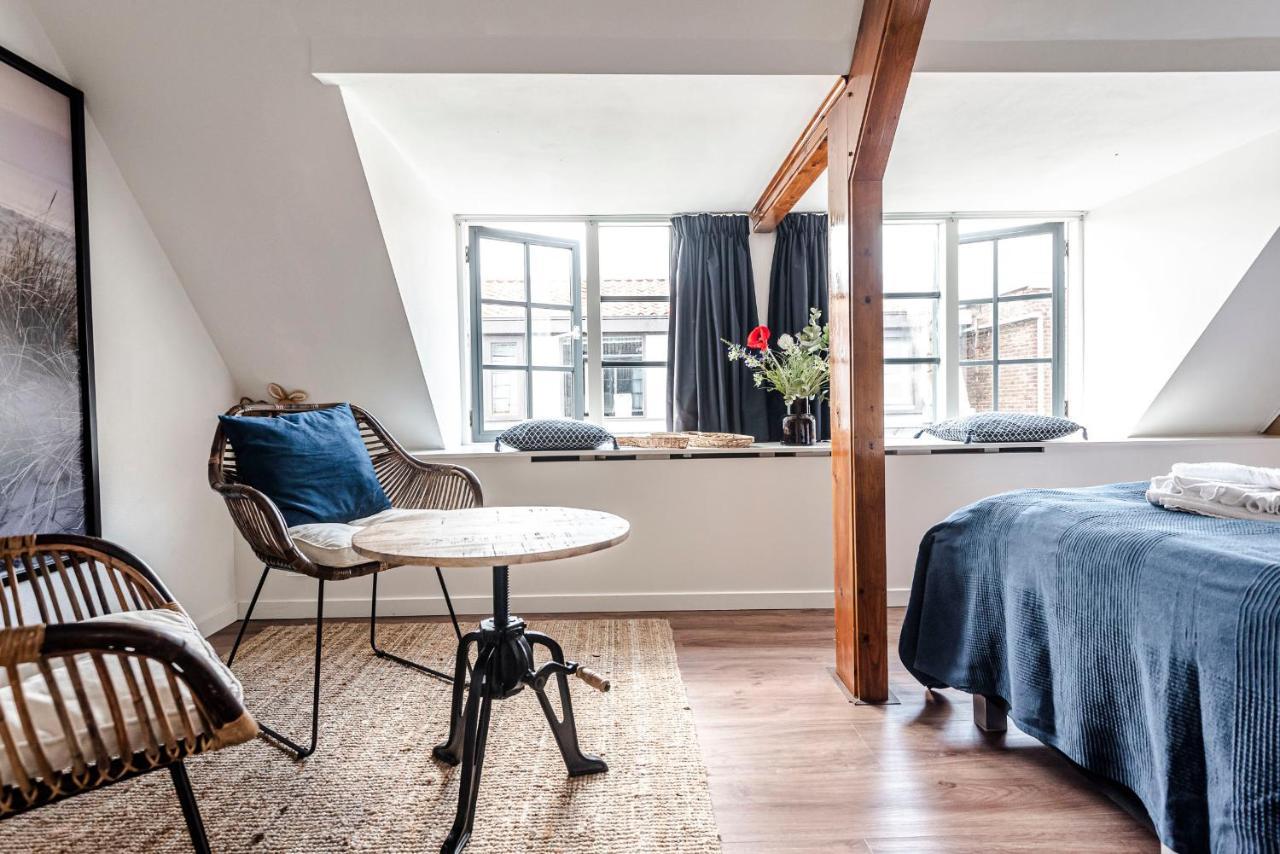 'T Duinpannetje Apartment Zandvoort Luaran gambar