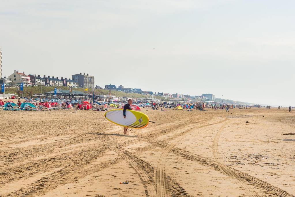 'T Duinpannetje Apartment Zandvoort Luaran gambar