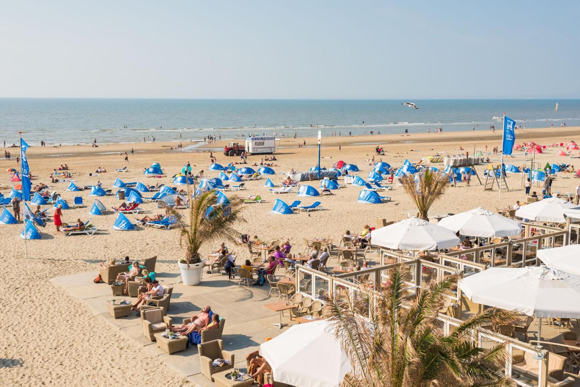 'T Duinpannetje Apartment Zandvoort Luaran gambar