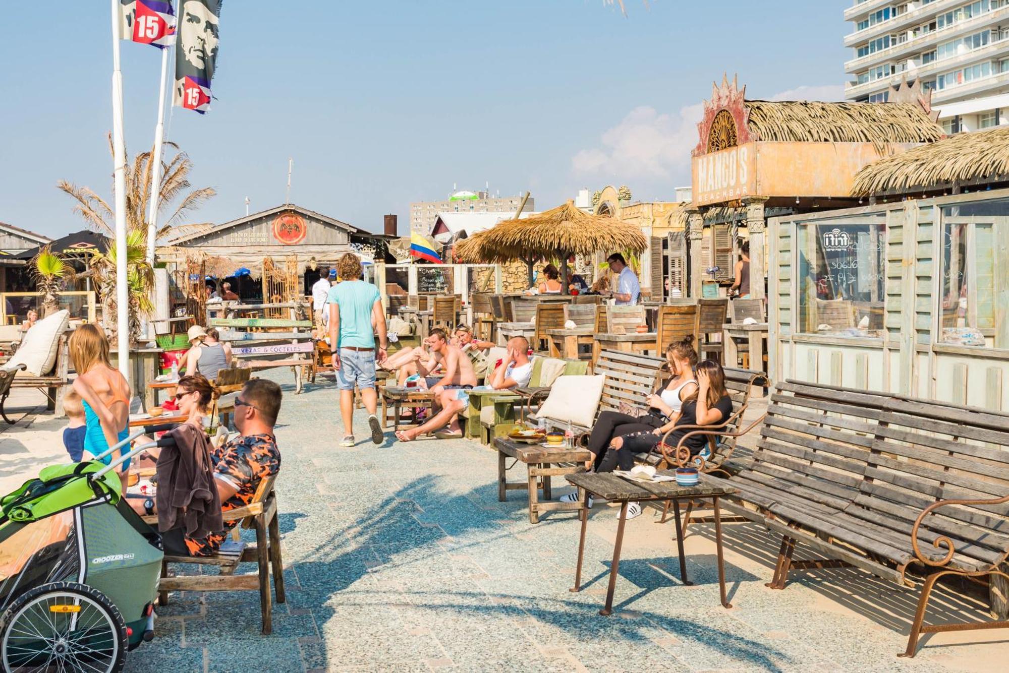 'T Duinpannetje Apartment Zandvoort Luaran gambar